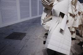 EXPERIMENTS IN FASHION AND ART