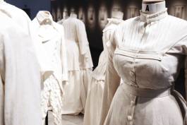 EXPERIMENTS IN FASHION AND ART