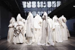 EXPERIMENTS IN FASHION AND ART