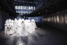 EXPERIMENTS IN FASHION AND ART