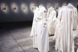 EXPERIMENTS IN FASHION AND ART