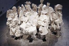 EXPERIMENTS IN FASHION AND ART