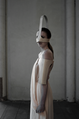 EXPERIMENTS IN FASHION AND ART