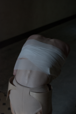 EXPERIMENTS IN FASHION AND ART