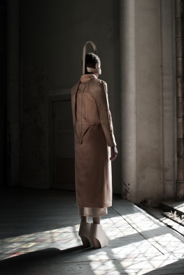 EXPERIMENTS IN FASHION AND ART