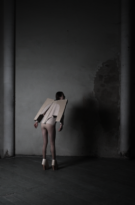 EXPERIMENTS IN FASHION AND ART