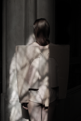 EXPERIMENTS IN FASHION AND ART