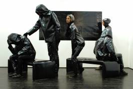 EXPERIMENTS IN FASHION AND ART