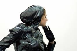 EXPERIMENTS IN FASHION AND ART