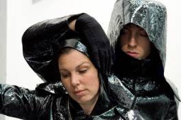 EXPERIMENTS IN FASHION AND ART