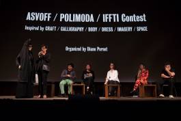 EXPERIMENTS IN FASHION AND ART