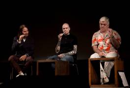 EXPERIMENTS IN FASHION AND ART