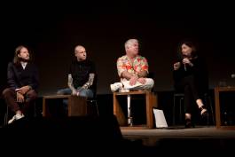 EXPERIMENTS IN FASHION AND ART