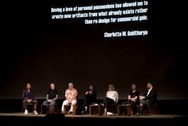 EXPERIMENTS IN FASHION AND ART