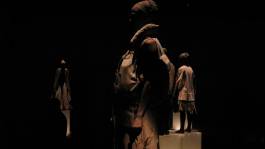 EXPERIMENTS IN FASHION AND ART