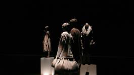 EXPERIMENTS IN FASHION AND ART