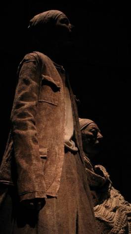 EXPERIMENTS IN FASHION AND ART