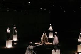 EXPERIMENTS IN FASHION AND ART