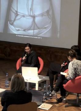 EXPERIMENTS IN FASHION AND ART