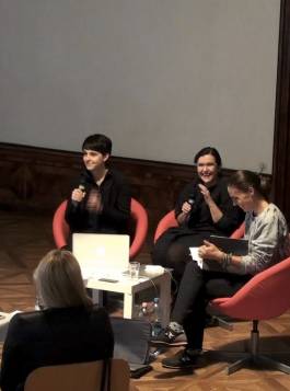 EXPERIMENTS IN FASHION AND ART