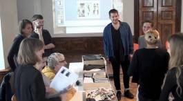 EXPERIMENTS IN FASHION AND ART