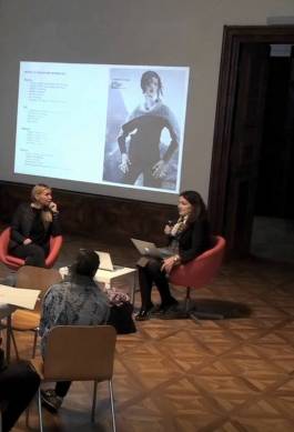 EXPERIMENTS IN FASHION AND ART