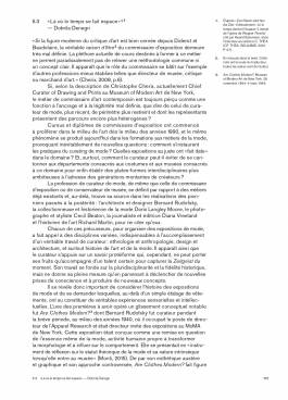 EXPERIMENTS IN FASHION AND ART