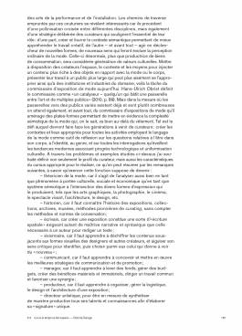 EXPERIMENTS IN FASHION AND ART