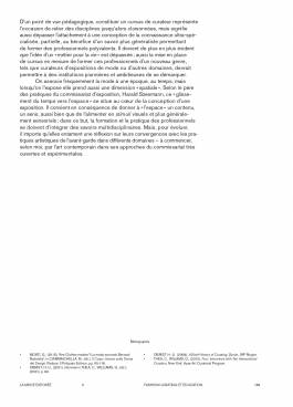 EXPERIMENTS IN FASHION AND ART