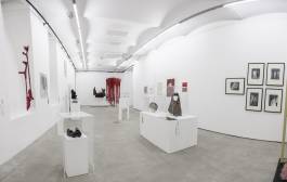 EXPERIMENTS IN FASHION AND ART