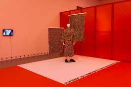 EXPERIMENTS IN FASHION AND ART