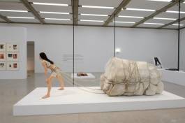 EXPERIMENTS IN FASHION AND ART