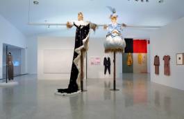 EXPERIMENTS IN FASHION AND ART