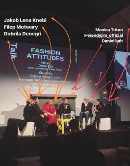 EXPERIMENTS IN FASHION AND ART