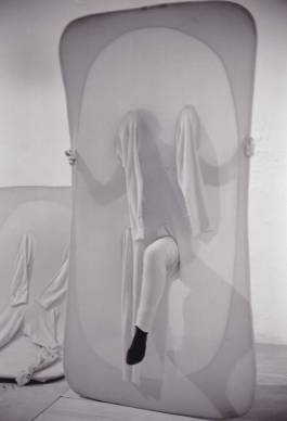 EXPERIMENTS IN FASHION AND ART