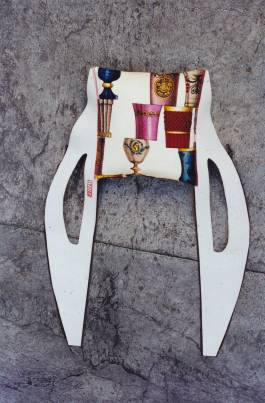 EXPERIMENTS IN FASHION AND ART