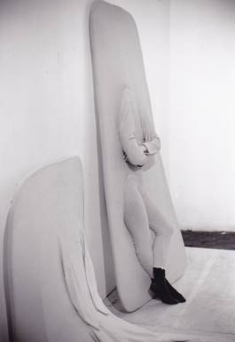 EXPERIMENTS IN FASHION AND ART