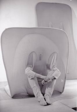 EXPERIMENTS IN FASHION AND ART