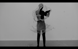 EXPERIMENTS IN FASHION AND ART