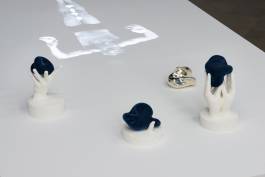 EXPERIMENTS IN FASHION AND ART