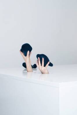 EXPERIMENTS IN FASHION AND ART