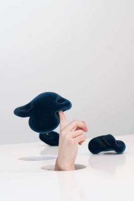 EXPERIMENTS IN FASHION AND ART