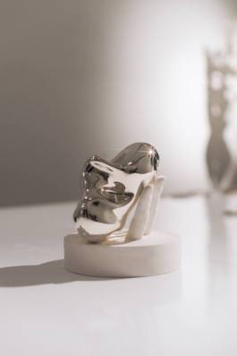 EXPERIMENTS IN FASHION AND ART