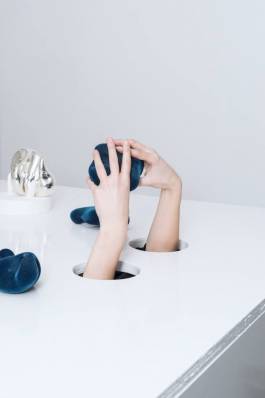 EXPERIMENTS IN FASHION AND ART