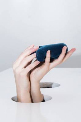 EXPERIMENTS IN FASHION AND ART