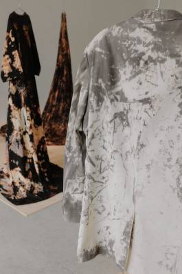 EXPERIMENTS IN FASHION AND ART