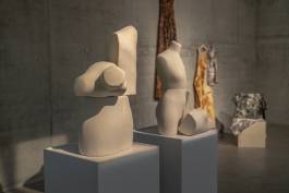 EXPERIMENTS IN FASHION AND ART