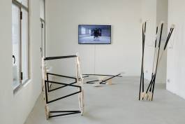 EXPERIMENTS IN FASHION AND ART