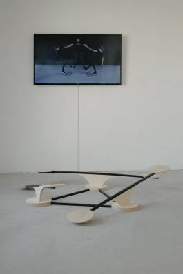 EXPERIMENTS IN FASHION AND ART