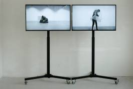 EXPERIMENTS IN FASHION AND ART